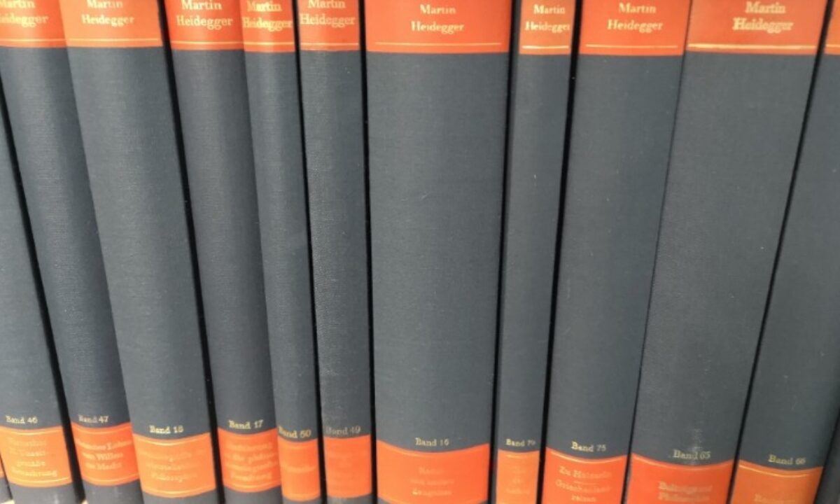 ハイデッガー全集 Vittorio Klostermann その他哲学書を買取いたしまし